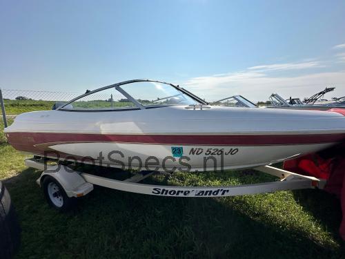 Glastron GT 170 beoordelingen en specificaties